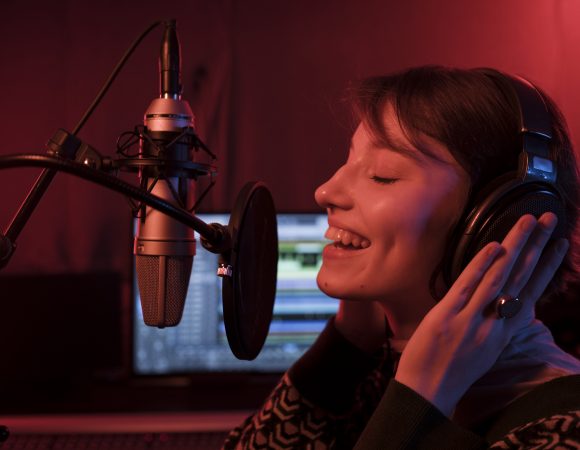 Dubbing & Voice-Over Studio