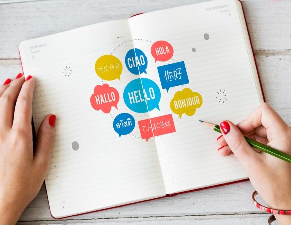 Translation & LocalizationMultilingual & Certified Translation