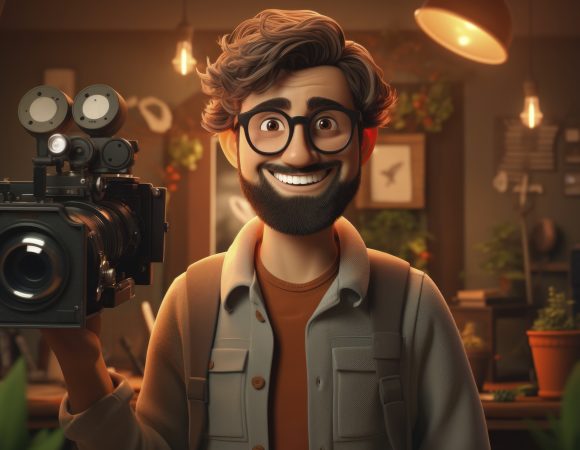 Motion Graphics & Animation